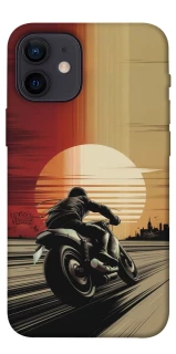Чехол на Apple iPhone 12 mini (5.4") Motorcycle фото 1 из 1