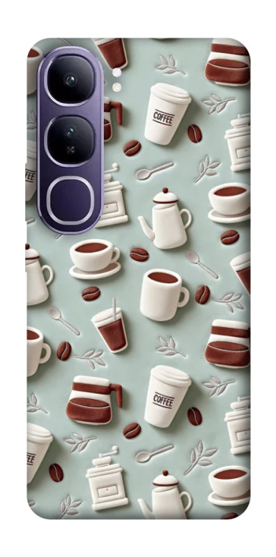 Чохол на Vivo Y300 Your Coffee ver.2 фото 1 з 1