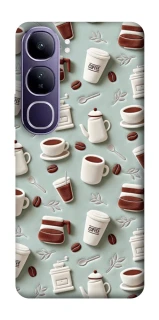 Чохол на Vivo Y300 Your Coffee ver.2 фото 1 з 1