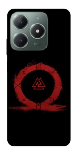 Чохол на Realme C61 Валькнут v2 фото 1 з 1