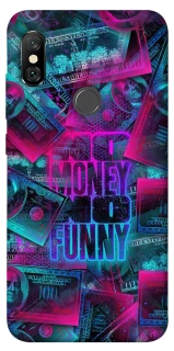 Чехол на Xiaomi Redmi Note 6 Pro Neo dollar фото 1 из 1