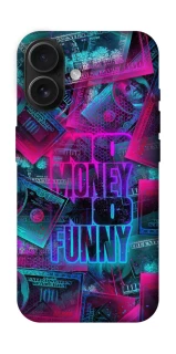 Чехол на Apple iPhone 16 Neo dollar фото 1 из 1