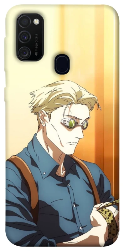 Чехол на Samsung Galaxy M21 Nanami v3 фото 1 из 1