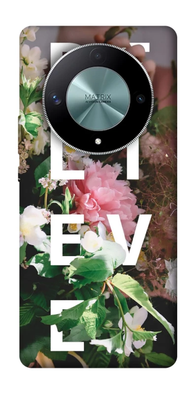 Чохол на Huawei Magic6 Lite Believe фото 1 з 1