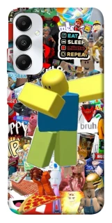Чохол на Samsung Galaxy A05s Roblox style фото 1 з 1