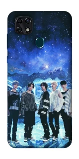 Чохол на ZTE Blade 20 Smart TXT фото 1 з 1