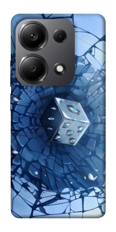 Чехол на Xiaomi Redmi Note 13 Pro 5G Daddy Gojo фото 1 из 1