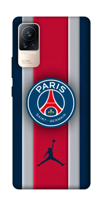 Чохол на Xiaomi Civi 6 FC PSG v3 фото 1 з 1