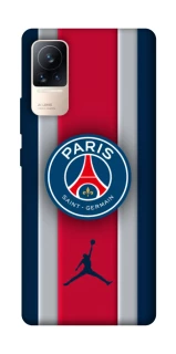 Чохол на Xiaomi Civi 6 FC PSG v3 фото 1 з 1