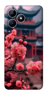 Чехол на Realme Note 50 5G Flowers v29 фото 1 из 1