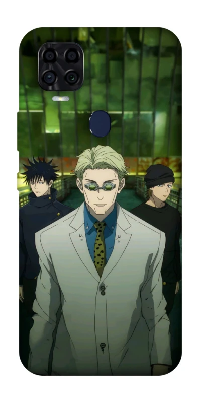 Чохол на ZTE Blade v2020 jujutsu kaisen фото 1 з 1