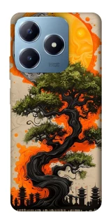 Чохол на Realme C63 Дух Японії v3 фото 1 з 1