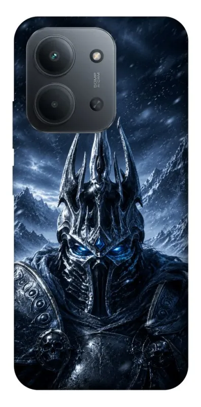 Чехол на Xiaomi Redmi 15C (Global) Arthas фото 1 из 1
