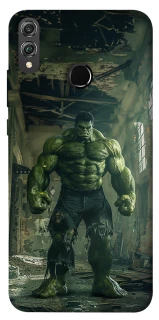 Чохол на Huawei Honor 8X Angry Hulk фото 1 з 1