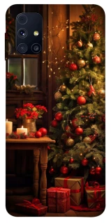 Чохол на Samsung Galaxy M31s Новорічний v47 фото 1 з 1