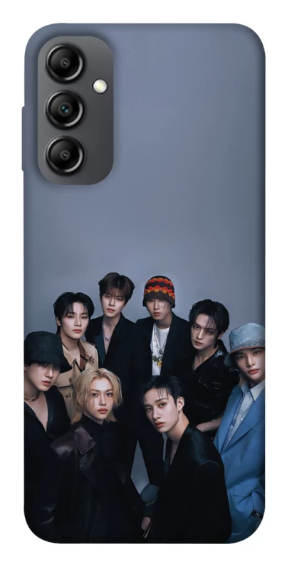 Чохол на Samsung Galaxy A14 4G/5G Stray Kids фото 1 з 1