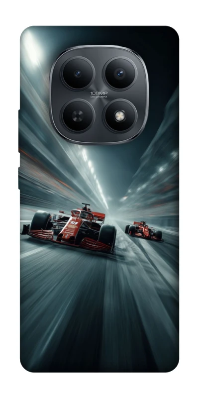 Чехол на Xiaomi Redmi Note 15 4G/5G (EU) F-1 ver.5 фото 1 из 1