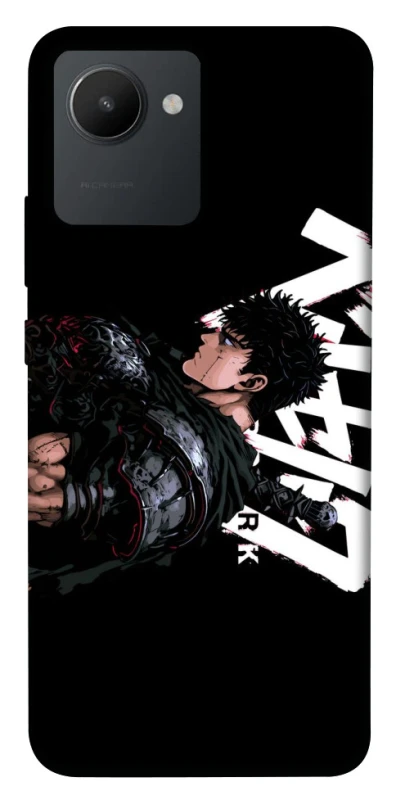 Чехол на Realme C30 Berserk v12 фото 1 из 1