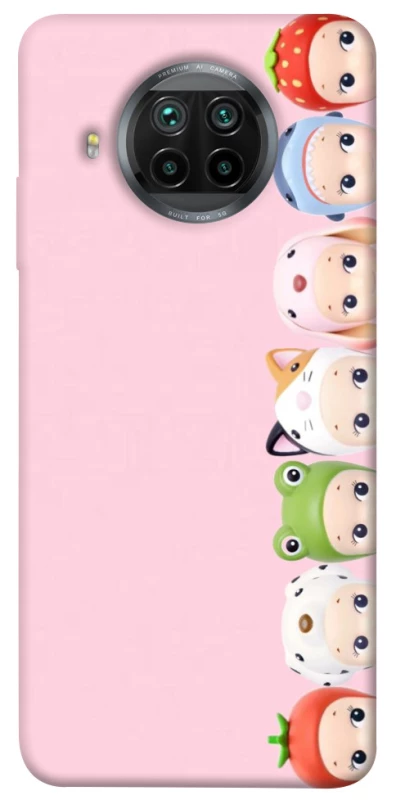 Чохол на Xiaomi Mi 10T Lite / Redmi Note 9 Pro 5G Sonny angel wallpaper фото 1 з 1