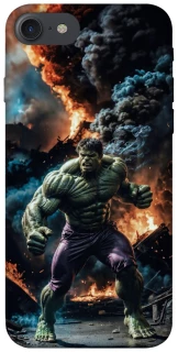 Чехол на Apple iPhone 7 / 8 (4.7") Hulk v2 фото 1 из 1