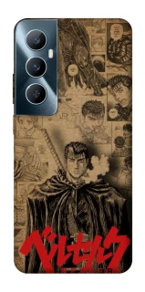 Чехол на Realme C65 4G Original Berserk фото 1 из 1