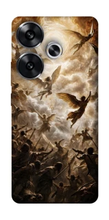 Чехол на Xiaomi Poco F6 angels фото 1 из 1