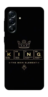 Чохол на Samsung Galaxy A57 5G King ver.1 фото 1 з 1