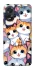 Чохол на Oppo A38 Cute Cat v2 фото 1 з 1