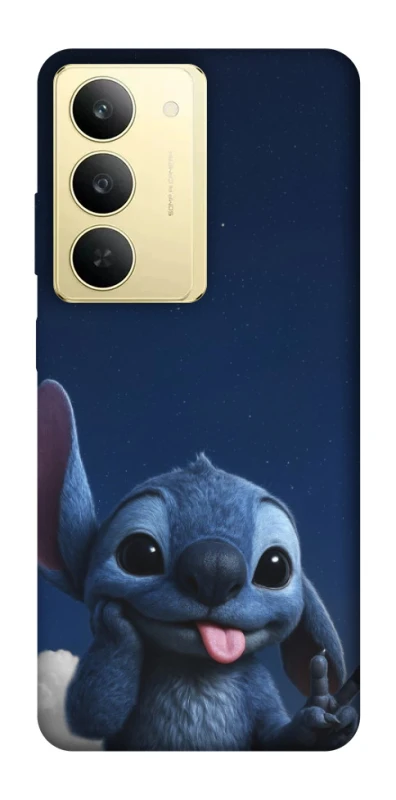 Чохол на Realme 14x Stitch ver.2 фото 1 з 1