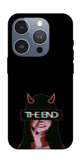 Чехол на Apple iPhone 16 Pro the End фото 1 из 1