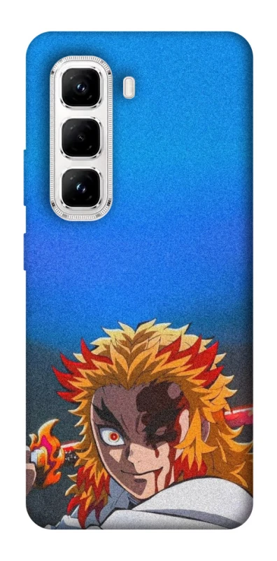 Чохол на Infinix Hot 50 Pro Anime v19 фото 1 з 1