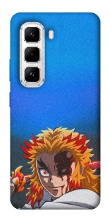 Чехол на Infinix Hot 50 Pro Anime v19 фото 1 из 1
