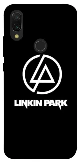 Чехол на Xiaomi Redmi 7 Linkin Park logo ver.1 фото 1 из 1