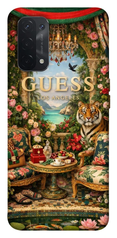 Чехол на Oppo A54 5G / A74 5G Guess фото 1 из 1