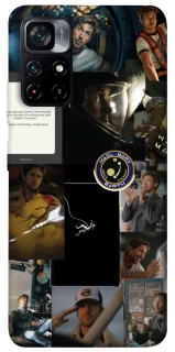 Чохол на Xiaomi Poco M4 Pro 5G Project Hail Mary ver.1 фото 1 з 1