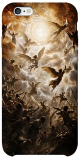 Чехол на Apple iPhone 6/6s (4.7") angels фото 1 из 1
