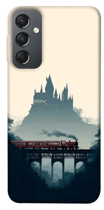 Чехол на Samsung Galaxy A24 4G Hogwarts v1 фото 1 из 1