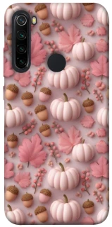 Чохол на Xiaomi Redmi Note 8 Autumn vibes ver.2 фото 1 з 1