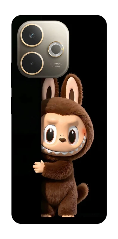 Чохол на Oppo A5 Pro 4G Boo Labubu фото 1 з 1