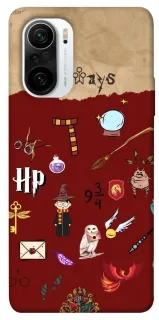 Чохол на Xiaomi Redmi K40 / K40 Pro / K40 Pro+ / Poco F3 Harry Potter V24 фото 1 з 1