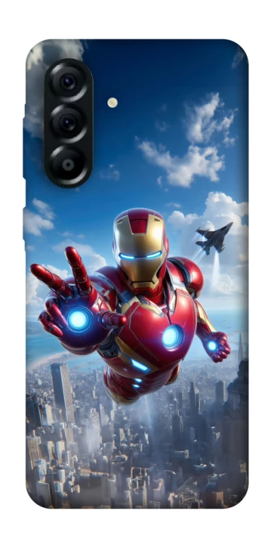 Чохол на Samsung Galaxy A57 5G Ironman v3 фото 1 з 1