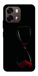 Чохол на Oppo A6 Red Time фото 1 з 2
