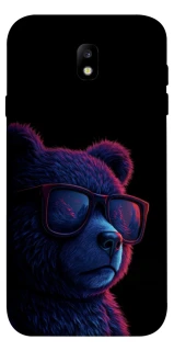 Чехол на Samsung J730 Galaxy J7 (2017) Cool Bear фото 1 из 1