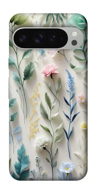 Чохол на Google Pixel 9 Pro XL Floral design ver.3 фото 1 з 1