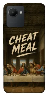 Чохол на Realme C30s Cheat Meal фото 1 з 1