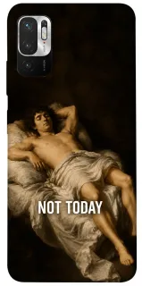 Чохол на Xiaomi Poco M3 Pro 4G / 5G Not Today фото 1 з 1
