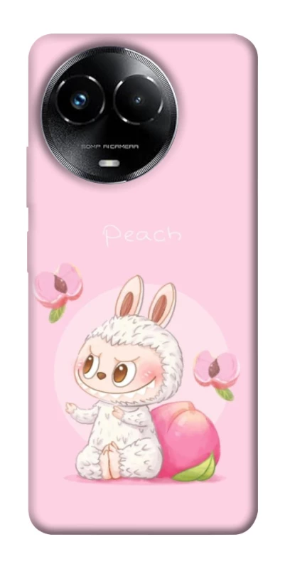 Чохол на Realme C67 4G Mokoko Peach фото 1 з 1