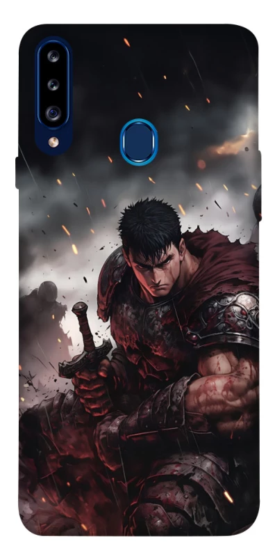 Чехол на Samsung Galaxy A20s Guts фото 1 из 1