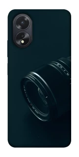 Чохол на Oppo A38 Лінза фото 1 з 1
