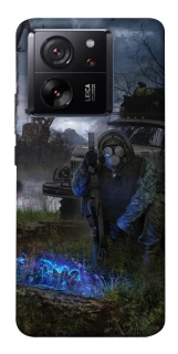 Чехол на Xiaomi 13T Сталкер v9 фото 1 из 1